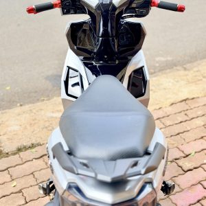 Air Blade 125 4 van bạc Porsche cũ tại Xe Tuấn Đạt Buôn Ma Thuột - ảnh 5