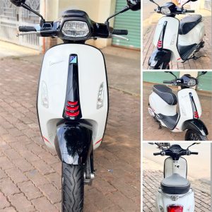 Vespa Sprint 2020 ABS máy iGet cũ tổng hợp hình ảnh thực tế