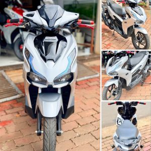 Air Blade 125 4 van bạc Porsche cũ tổng hợp hình ảnh thực tế