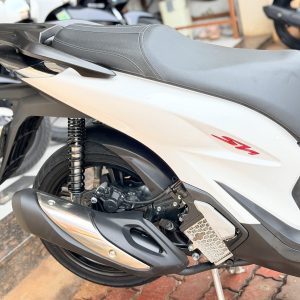 SH 125i 2024 trắng đen cũ tại Xe Tuấn Đạt Buôn Ma Thuột - ảnh 11