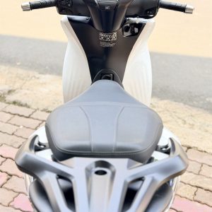 SH 125i 2024 trắng đen cũ tại Xe Tuấn Đạt Buôn Ma Thuột - ảnh 12