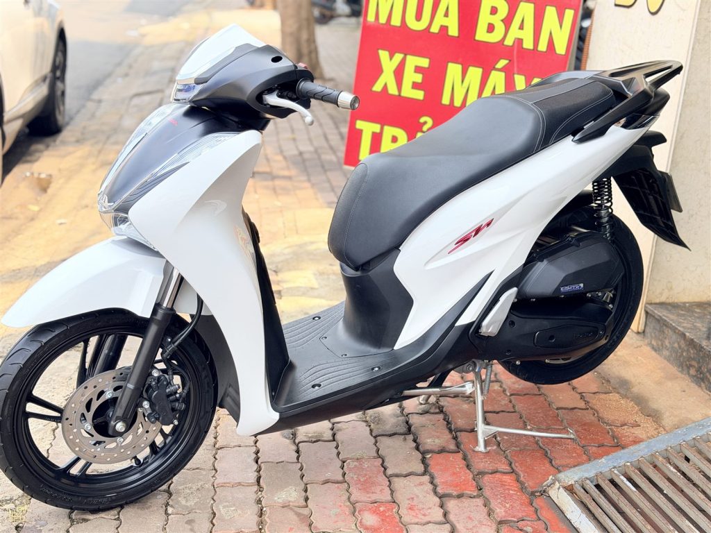 SH 125i 2024 cũ toàn thân bên hông tại Xe Tuấn Đạt