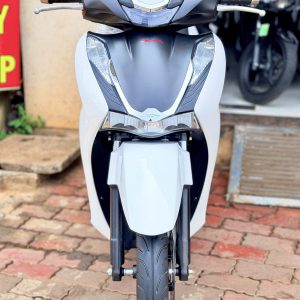 SH 125i 2024 trắng đen cũ tại Xe Tuấn Đạt Buôn Ma Thuột - ảnh 5