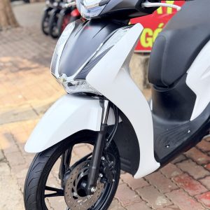 SH 125i 2024 trắng đen cũ tại Xe Tuấn Đạt Buôn Ma Thuột - ảnh 6