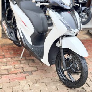 SH 125i 2024 trắng đen cũ tại Xe Tuấn Đạt Buôn Ma Thuột - ảnh 9
