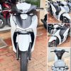 SH 160i 2023 phanh ABS trắng đen cũ tổng hợp hình ảnh thực tế