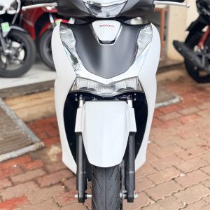 SH 160i 2023 phanh ABS trắng đen cũ tại Xe Tuấn Đạt Buôn Ma Thuột - ảnh 5