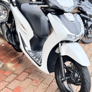 SH 160i 2023 phanh ABS trắng đen cũ tại Xe Tuấn Đạt Buôn Ma Thuột - ảnh 6