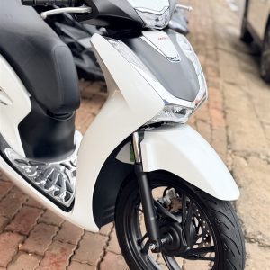 SH 160i 2023 phanh ABS trắng đen cũ tại Xe Tuấn Đạt Buôn Ma Thuột - ảnh 7