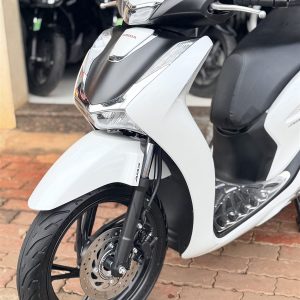 SH 160i 2023 phanh ABS trắng đen cũ tại Xe Tuấn Đạt Buôn Ma Thuột - ảnh 8