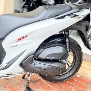 SH 160i 2023 phanh ABS trắng đen cũ tại Xe Tuấn Đạt Buôn Ma Thuột - ảnh 9