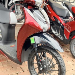 SH Mode 2022 phanh ABS đỏ mận cũ tại Xe Tuấn Đạt Buôn Ma Thuột - ảnh 10