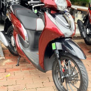 SH Mode 2022 phanh ABS đỏ mận cũ tại Xe Tuấn Đạt Buôn Ma Thuột - ảnh 11
