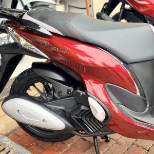SH Mode 2022 phanh ABS đỏ mận cũ tại Xe Tuấn Đạt Buôn Ma Thuột - ảnh 12