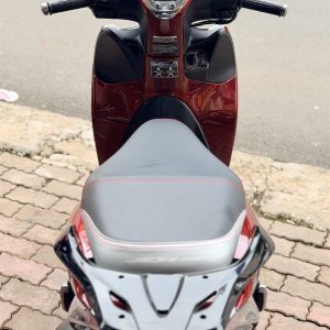 SH Mode 2022 phanh ABS đỏ mận cũ tại Xe Tuấn Đạt Buôn Ma Thuột - ảnh 13