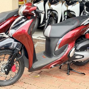 SH Mode 2022 phanh ABS toàn thân bên hông tại Xe Tuấn Đạt