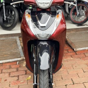 SH Mode 2022 phanh ABS đỏ mận cũ tại Xe Tuấn Đạt Buôn Ma Thuột - ảnh 5