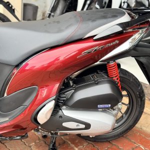 SH Mode 2022 phanh ABS đỏ mận cũ tại Xe Tuấn Đạt Buôn Ma Thuột - ảnh 7