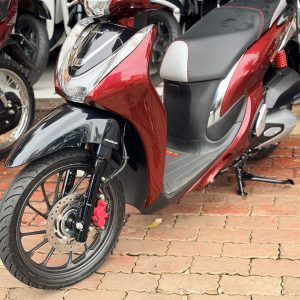 SH Mode 2022 phanh ABS đỏ mận cũ tại Xe Tuấn Đạt Buôn Ma Thuột - ảnh 8