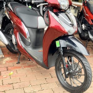 SH Mode 2022 phanh ABS đỏ mận cũ tại Xe Tuấn Đạt Buôn Ma Thuột - ảnh 9
