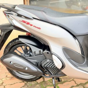 SH Mode 2026 lướt phanh ABS xám lông chuột tại Xe Tuấn Đạt Buôn Ma Thuột - ảnh 10