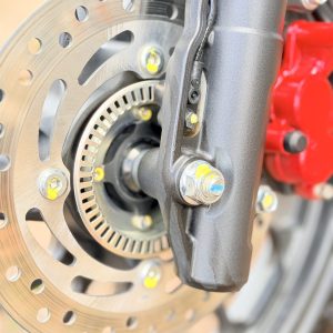 SH Mode 2026 lướt phanh ABS xám lông chuột tại Xe Tuấn Đạt Buôn Ma Thuột - ảnh 13