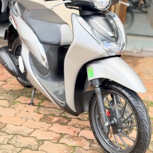 SH Mode 2026 lướt phanh ABS xám lông chuột tại Xe Tuấn Đạt Buôn Ma Thuột - ảnh 6