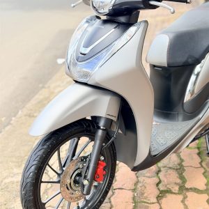SH Mode 2026 lướt phanh ABS xám lông chuột tại Xe Tuấn Đạt Buôn Ma Thuột - ảnh 8
