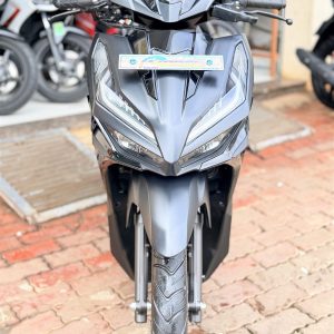 Vario 125 2025 đen bóng cũ tại Xe Tuấn Đạt Buôn Ma Thuột - ảnh 5
