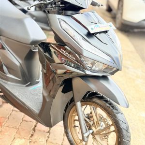 Vario 125 2025 đen bóng cũ tại Xe Tuấn Đạt Buôn Ma Thuột - ảnh 6