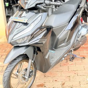 Vario 125 2025 đen bóng cũ tại Xe Tuấn Đạt Buôn Ma Thuột - ảnh 7
