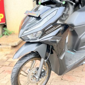 Vario 125 2025 đen bóng cũ tại Xe Tuấn Đạt Buôn Ma Thuột - ảnh 8