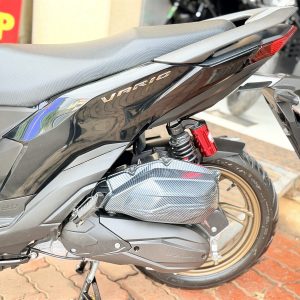 Vario 125 2025 đen bóng cũ tại Xe Tuấn Đạt Buôn Ma Thuột - ảnh 9