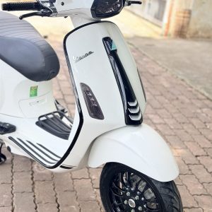Vespa Sprint 150 2024 iGet ABS cũ tại Xe Tuấn Đạt Buôn Ma Thuột - ảnh 5