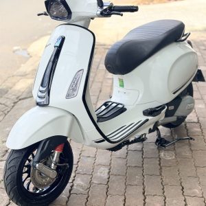 Vespa Sprint 150 2024 iGet ABS cũ tại Xe Tuấn Đạt Buôn Ma Thuột - ảnh 7