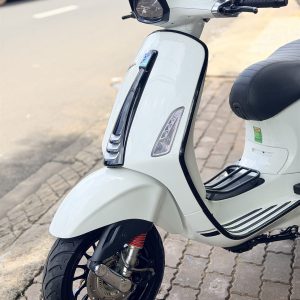 Vespa Sprint 150 2024 iGet ABS cũ tại Xe Tuấn Đạt Buôn Ma Thuột - ảnh 8