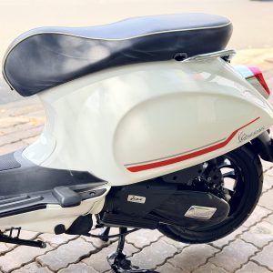 Vespa Sprint 2020 ABS máy iGet cũ tại Xe Tuấn Đạt Buôn Ma Thuột - ảnh 7