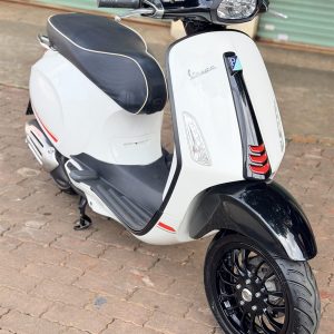 Vespa Sprint 2020 ABS máy iGet cũ tại Xe Tuấn Đạt Buôn Ma Thuột - ảnh 8