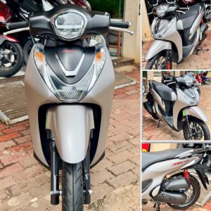 SH Mode 2024 ABS cũ xám lông chuột tổng hợp hình ảnh thực tế