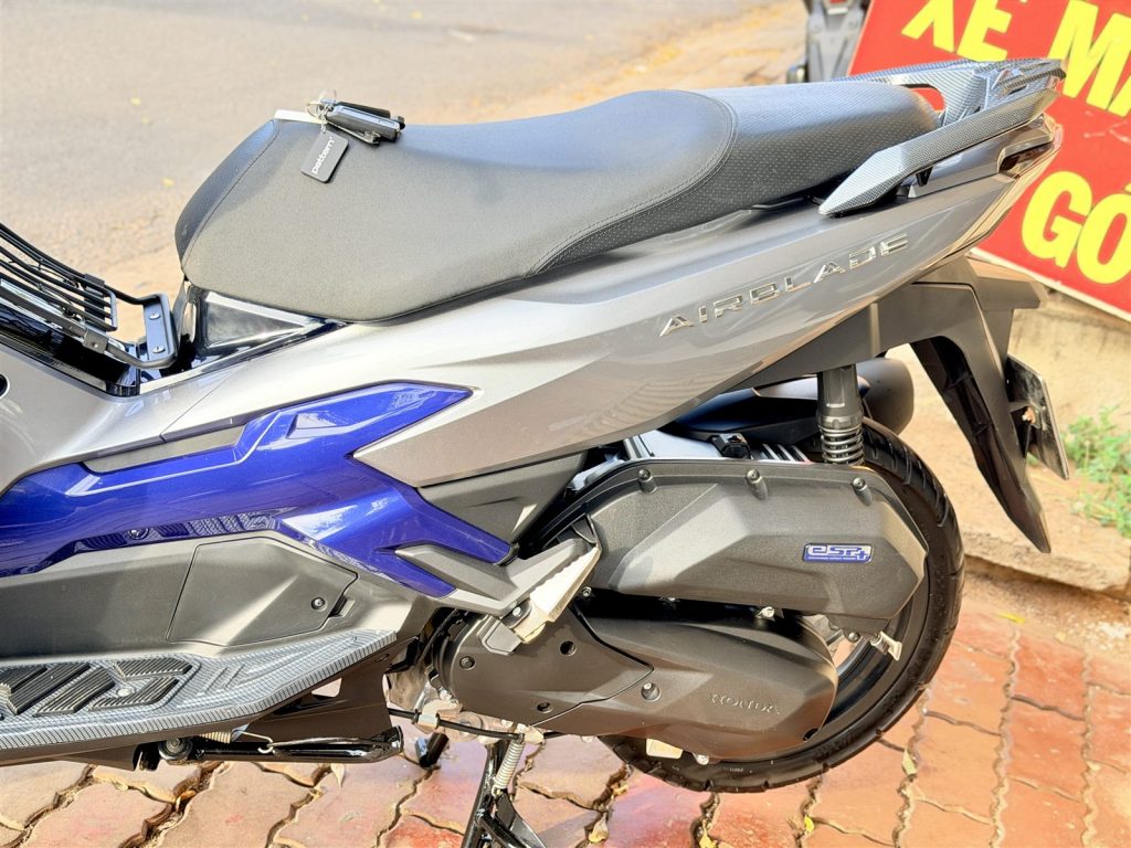 AB 160 2025 cũ phanh ABS bạc xanh tại Xe Tuấn Đạt Buôn Ma Thuột - ảnh 13