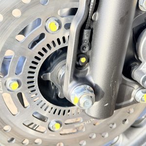 AB 160cc 2025 ABS – ảnh 5