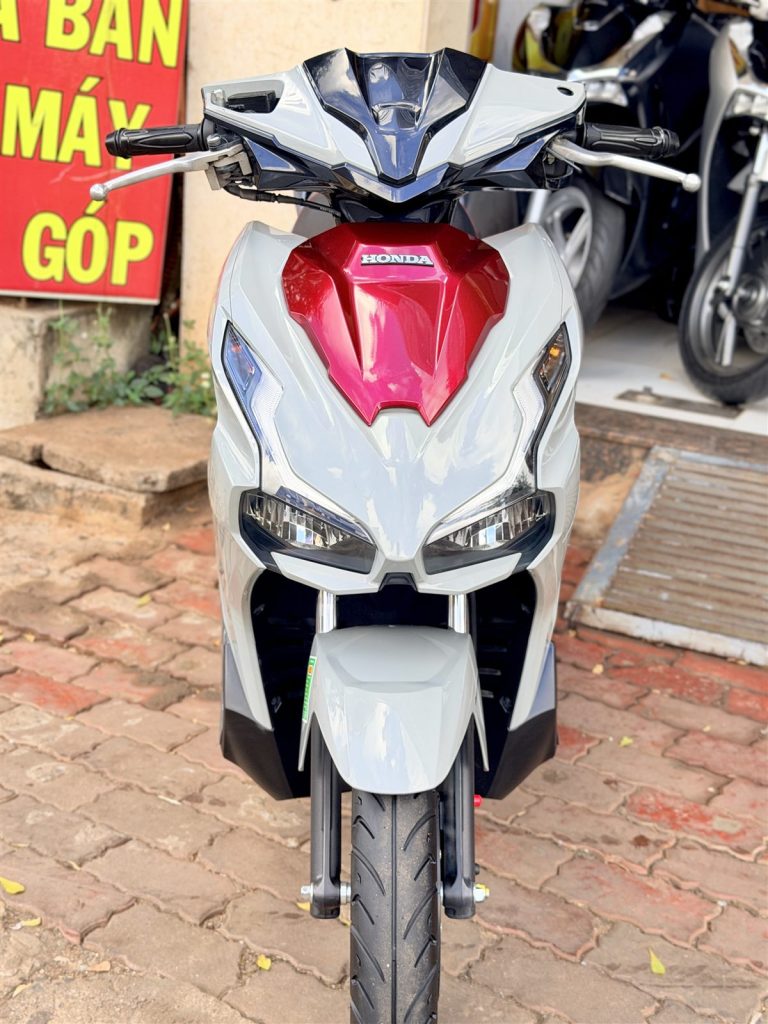 AB 2025 cũ 125cc xám xi măng tại Xe Tuấn Đạt Buôn Ma Thuột - ảnh 5