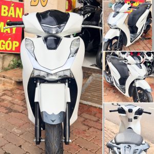 SH 150i 2022 trả góp trắng đen tổng hợp hình ảnh thực tế