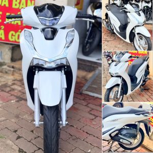 SH 2024 lướt màu trắng tổng hợp hình ảnh thực tế