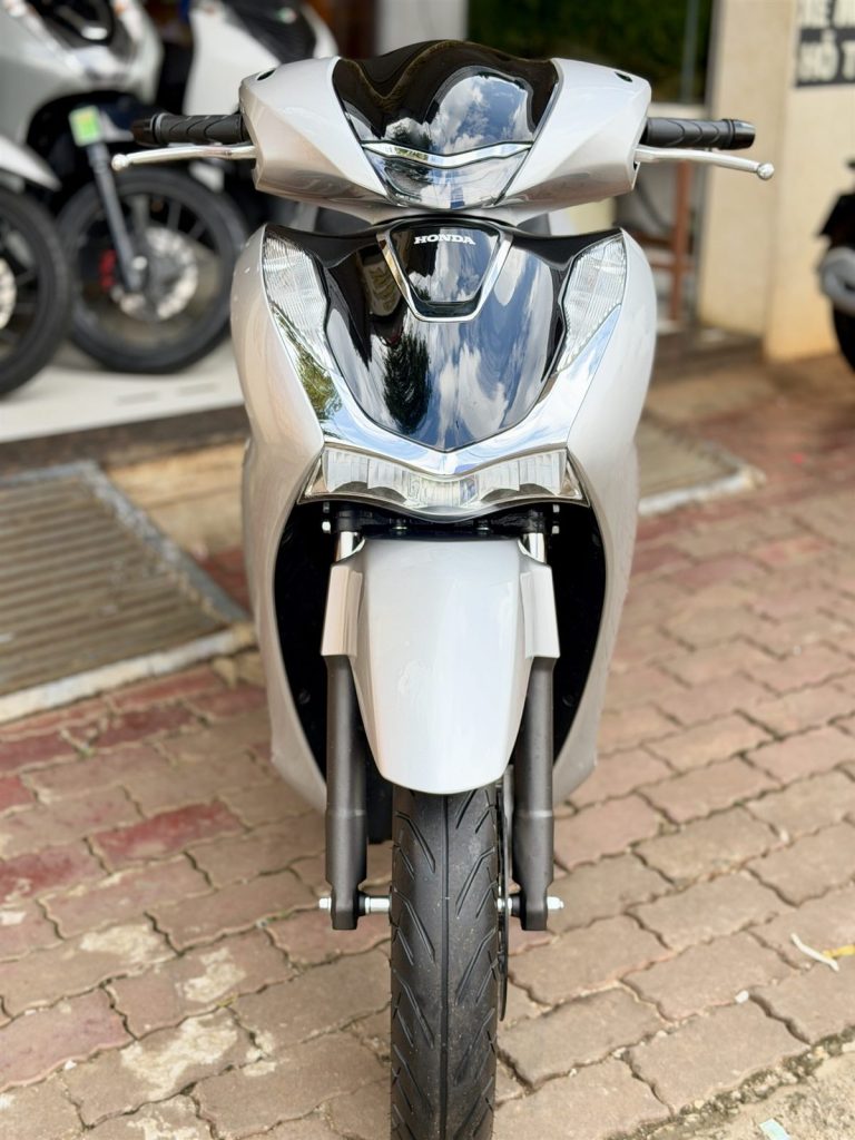 SH 125i 2022 cũ bạc Porsche tại Xe Tuấn Đạt Buôn Ma Thuột - ảnh 5