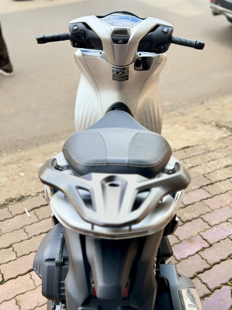 SH 125i 2022 cũ bạc Porsche tại Xe Tuấn Đạt Buôn Ma Thuột - ảnh 8