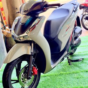 SH 160i 2025 Phanh ABS – ảnh 2