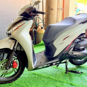 SH 160i 2025 Phanh ABS – ảnh 3