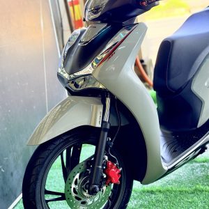 SH 160i 2025 Phanh ABS – ảnh 5