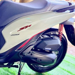SH 160i 2025 Phanh ABS – ảnh 6